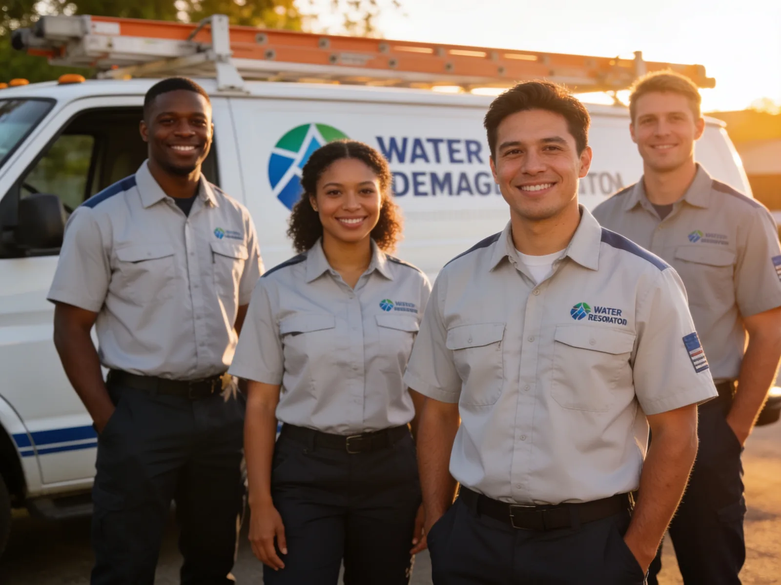 Water Damage Restoration company in Greenwell Springs, LA
